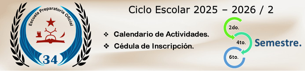 Cedula de Inscripción